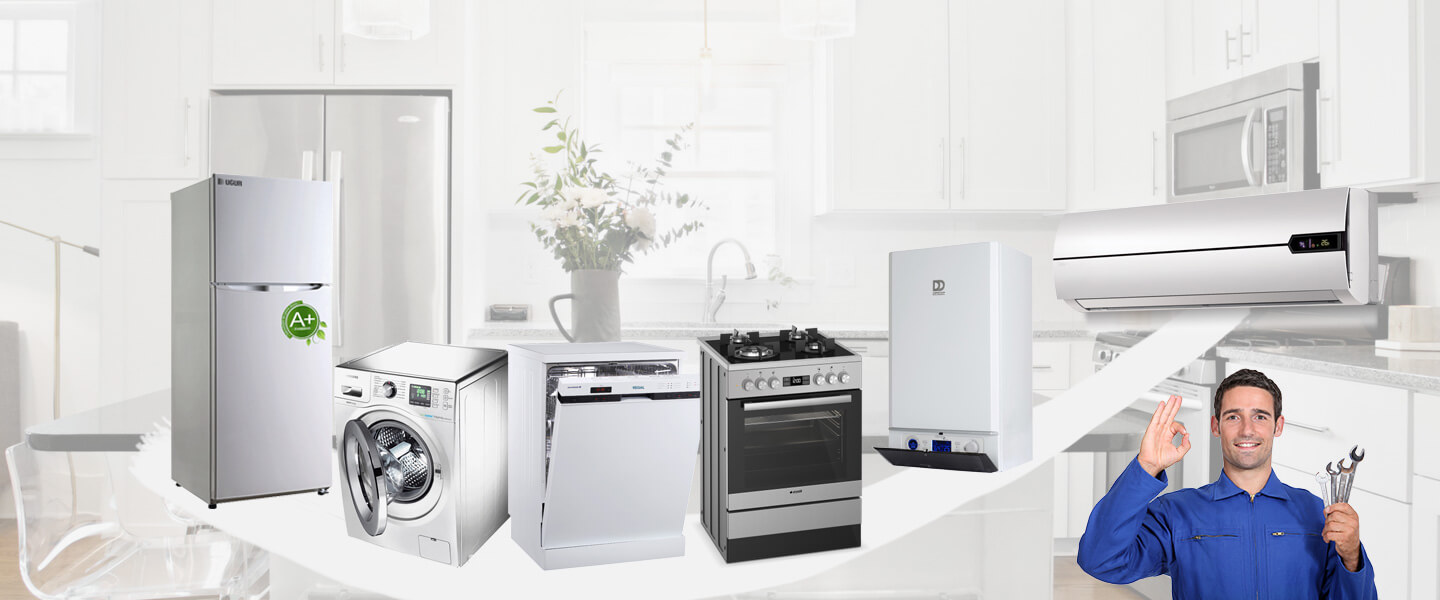 Kırıkkale Electrolux Servisi